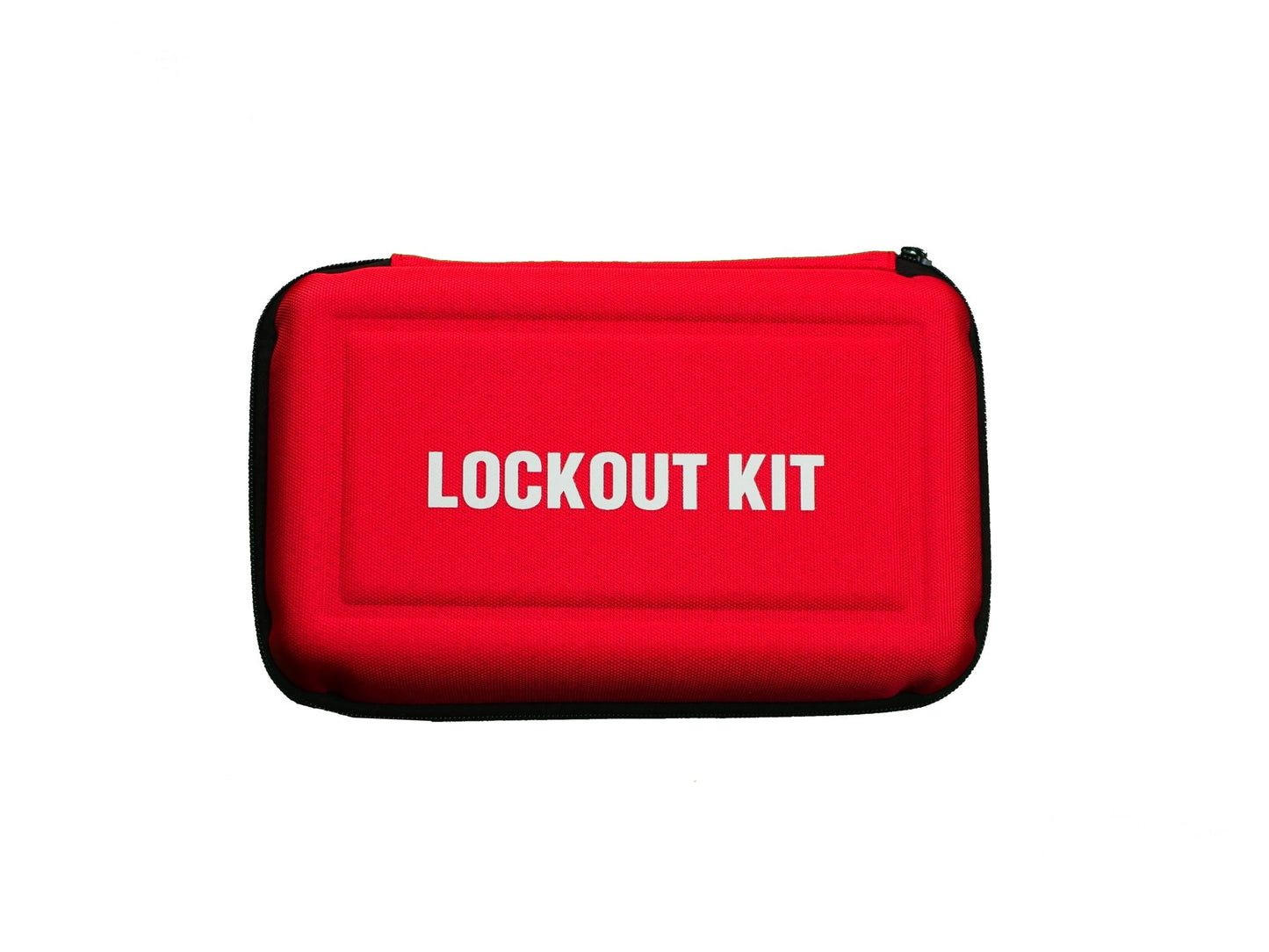 Lock out (LOTO) kit / Monteur set - 4SafeIndustry - Detail