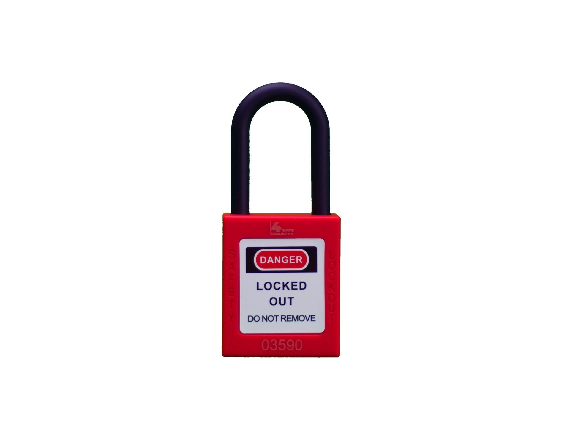 Lock out (LOTO) kit / Monteur set - 4SafeIndustry - Hangslot